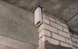 Вентиляция в бане своими руками — схема