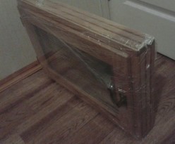 Баня из профилированного бруса 6х6