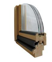 Выбор окон в баню