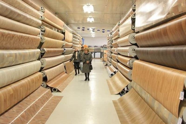 Как выбрать линолеум? Как выбрать линолеум?