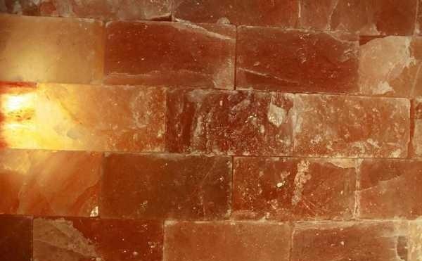 Гималайская соль для бани — как использовать