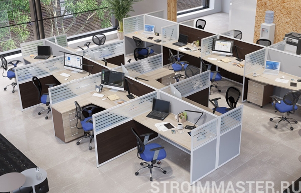 Офисные перегородки