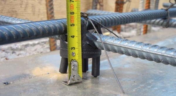 Армирование ленточного фундамента Армирование ленточного фундамента