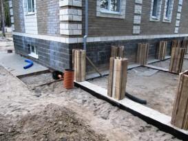 Дом с баней под одной крышей — проекты и строительство