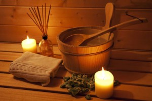 Баня по финской технологии