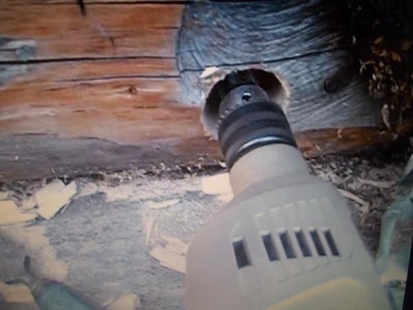 Естественная вентиляция в бане Естественная вентиляция в бане