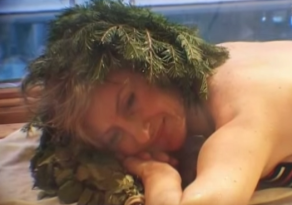 Как запарить веник для бани Как запарить веник для бани