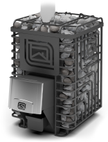 Газовая печь для бани Газовая печь для бани