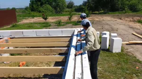 Бюджетная баня своими руками Бюджетная баня своими руками