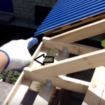 Дом с баней под одной крышей — проекты и строительство