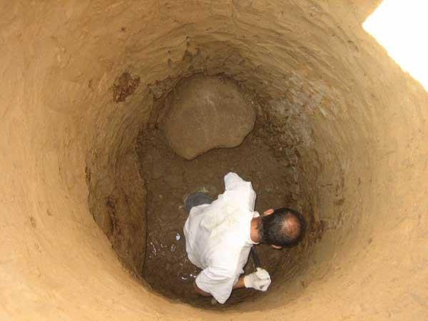 Как вырыть колодец для водоснабжения