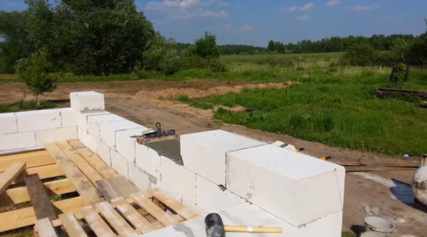 Бюджетная баня своими руками Бюджетная баня своими руками