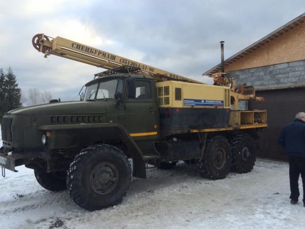 Буронабивной фундамент своими руками Буронабивной фундамент своими руками