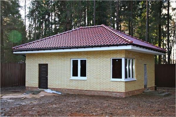 Бюджетная баня своими руками Бюджетная баня своими руками