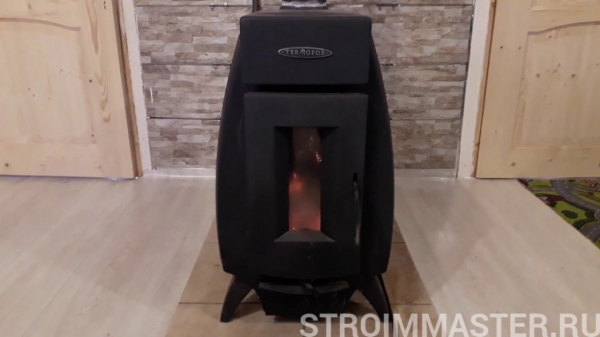 Отопительные печи TMF – недорого в Новосибирске