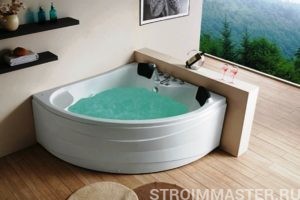 Выбор и покупка ванны