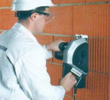 Баня из керамзитобетонных блоков