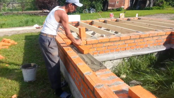 Бюджетная баня своими руками Бюджетная баня своими руками