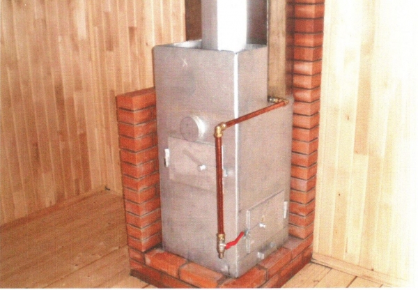 Как выбрать котел для бани Как выбрать котел для бани