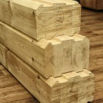 Баня из профилированного бруса 6х6