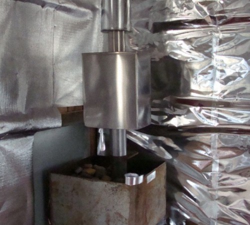 Алюминиевая фольга для утепления бани