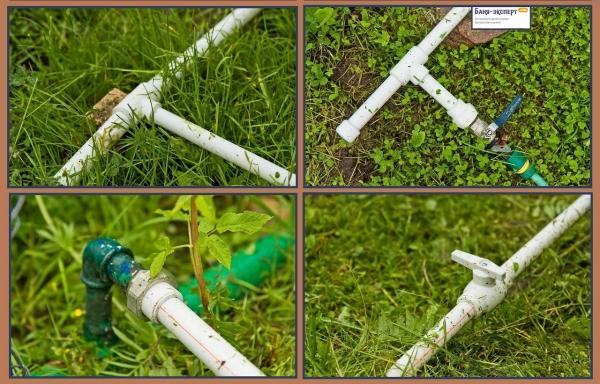 Водоснабжение бани своими руками Водоснабжение бани своими руками