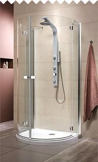 Как выбрать душевую кабину — совет профессионала