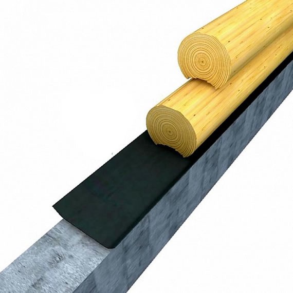 Гидроизоляция бани Гидроизоляция бани