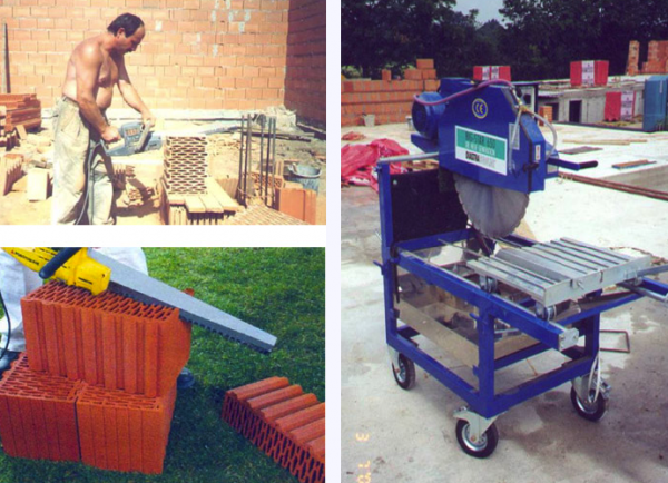 Баня из керамзитобетонных блоков