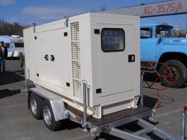 Использование контейнерных электростанций Использование контейнерных электростанций