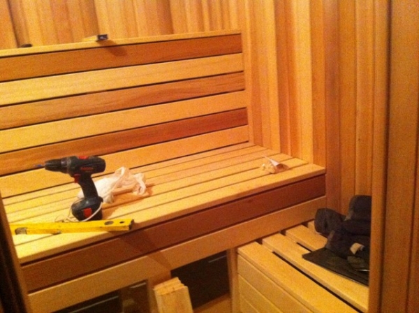 Баня из газобетона Баня из газобетона