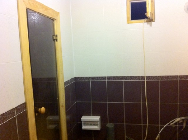 Баня из газобетона Баня из газобетона