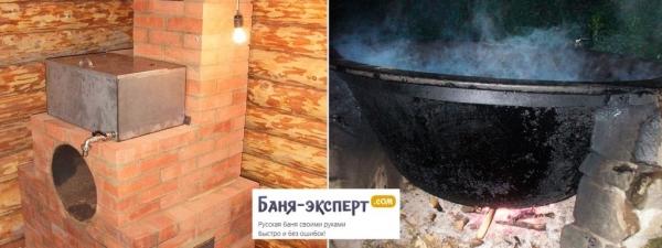 Как выбрать бак для воды к печи Как выбрать бак для воды к печи