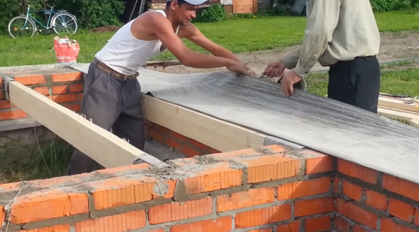 Бюджетная баня своими руками Бюджетная баня своими руками