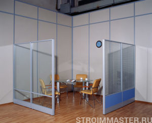 Офисные перегородки