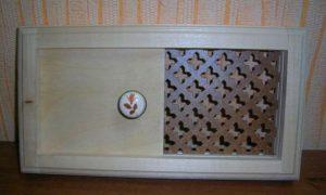 Вентиляция в бане своими руками — схема