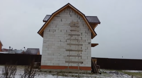 Бюджетная баня своими руками Бюджетная баня своими руками