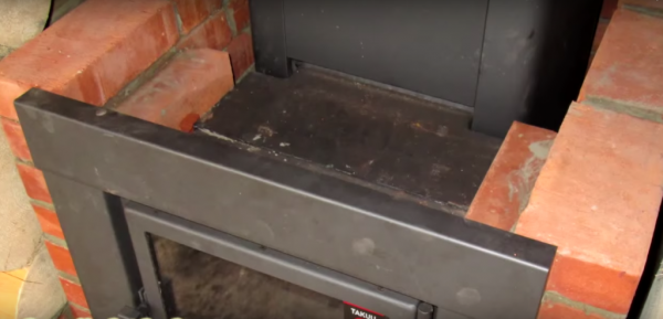 Баня из профилированного бруса под усадку