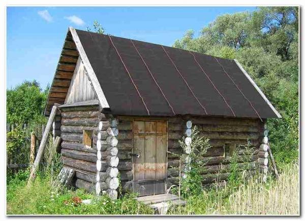 Начинаем и строим баню своими руками Начинаем и строим баню своими руками