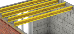 Баня из керамзитобетонных блоков