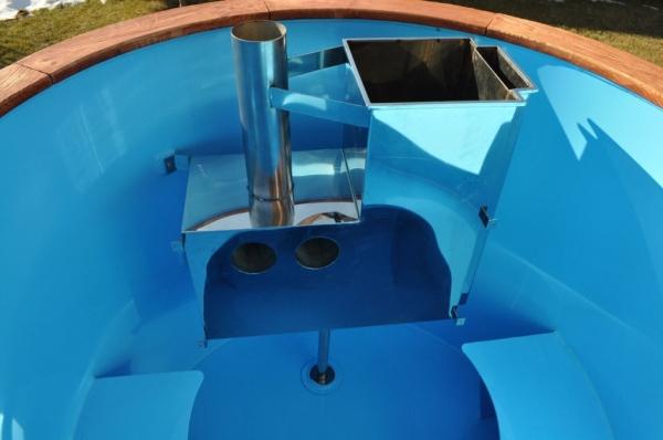 Как выбрать купель для бани