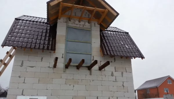 Бюджетная баня своими руками Бюджетная баня своими руками