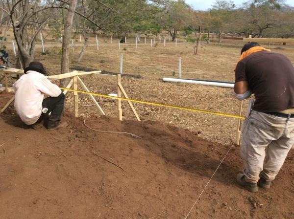 Буронабивной фундамент своими руками Буронабивной фундамент своими руками
