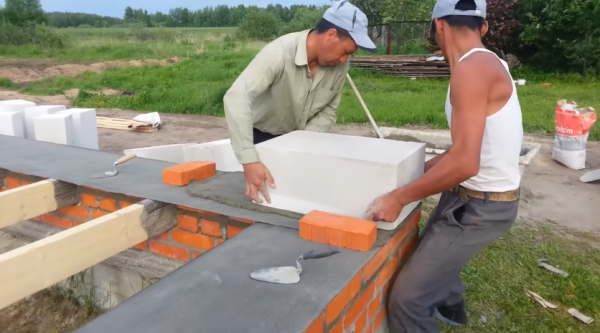 Бюджетная баня своими руками Бюджетная баня своими руками