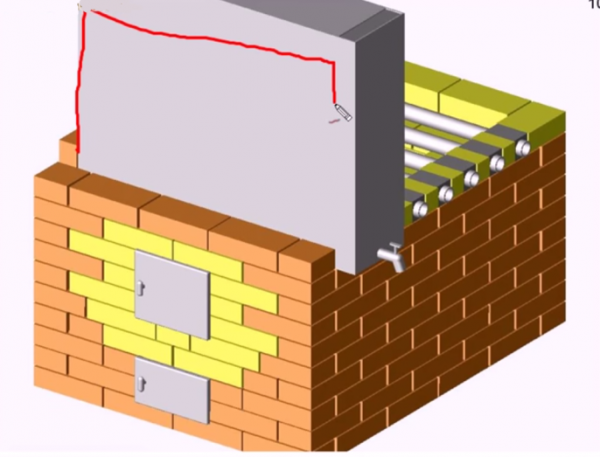 Как сделать бак для воды из нержавейки для бани Как сделать бак для воды из нержавейки для бани
