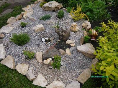 Ландшафтный дизайн участка
Ландшафтный дизайн участка