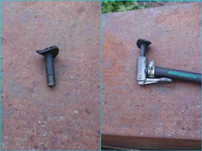  
Замена поршня переднего суппорта на Мицибиси Каризма