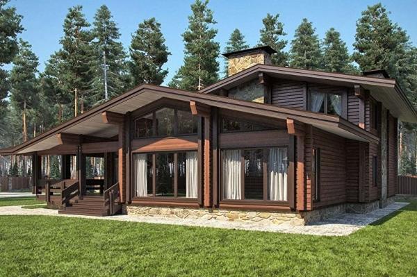 Виды деревянных домов: их преимущества и недостатки