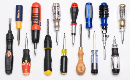 Как выбрать отвертку: хитрости и нюансы выбора Как выбрать отвертку: хитрости и нюансы выбора