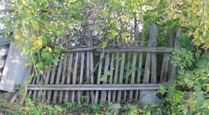 Установка забора
Установка забора